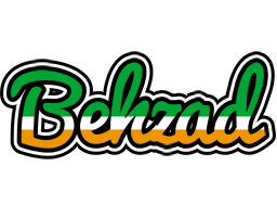 Behzad ireland logo