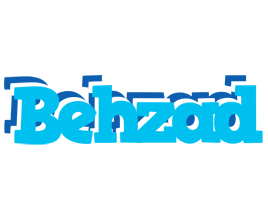 Behzad jacuzzi logo