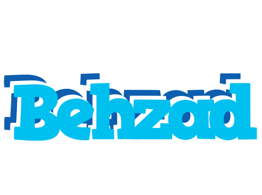 Behzad jacuzzi logo