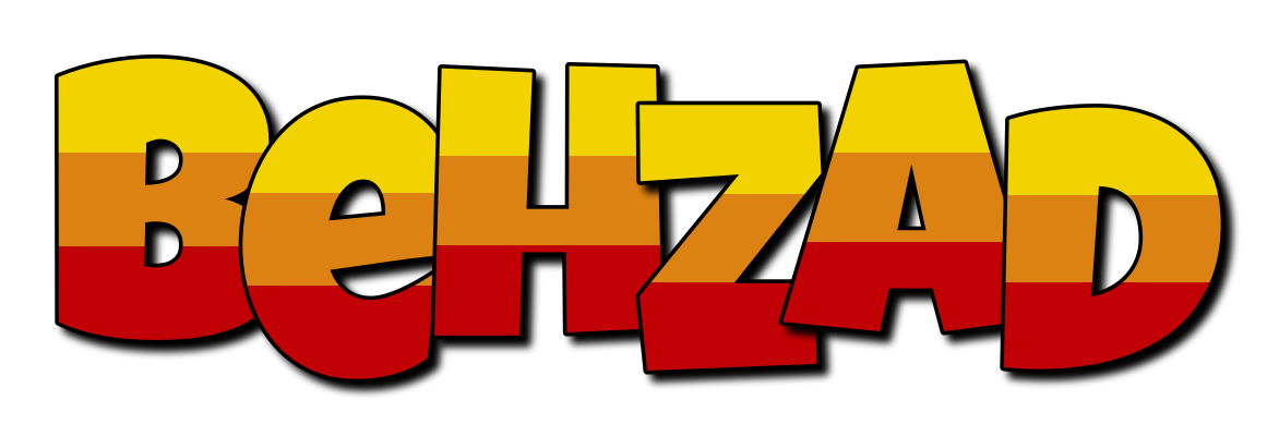 Behzad jungle logo