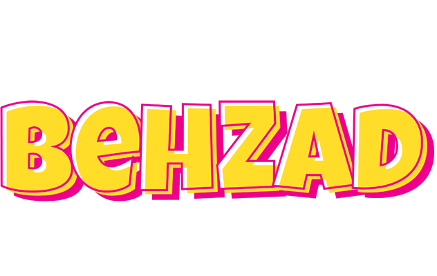 Behzad kaboom logo