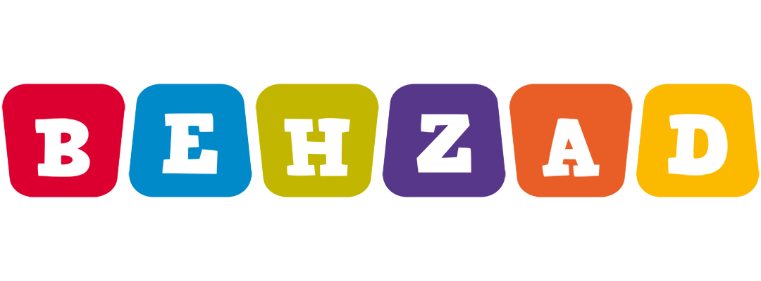Behzad kiddo logo