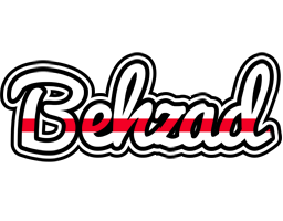 Behzad kingdom logo