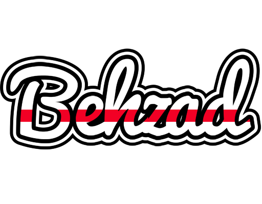 Behzad kingdom logo