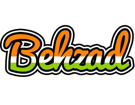 Behzad mumbai logo