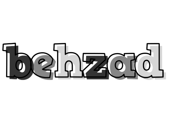 Behzad night logo