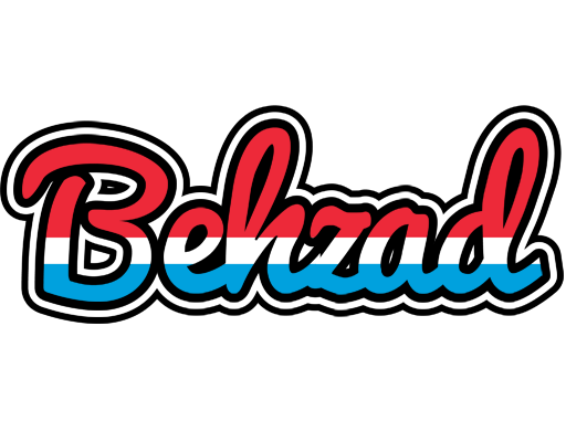 Behzad norway logo
