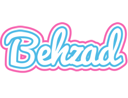 Behzad outdoors logo