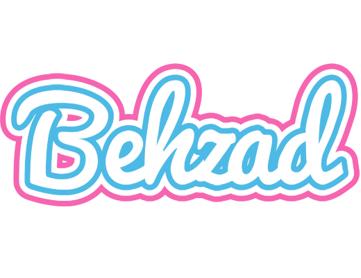Behzad outdoors logo