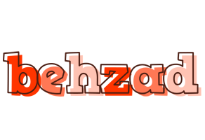 Behzad paint logo