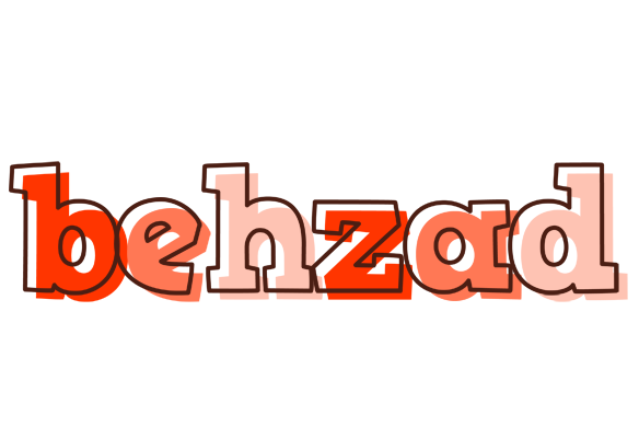 Behzad paint logo