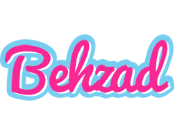 Behzad popstar logo