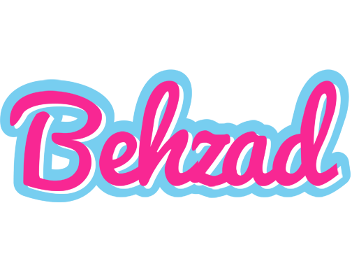 Behzad popstar logo