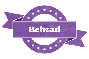 Behzad royal logo