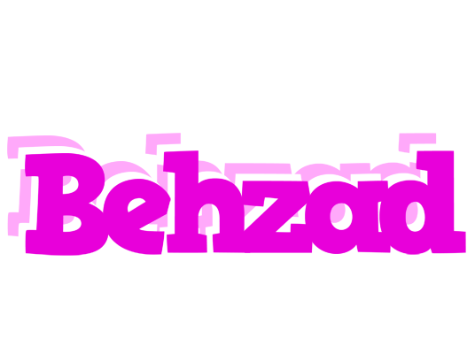 Behzad rumba logo