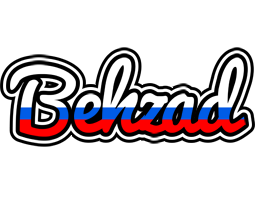 Behzad russia logo