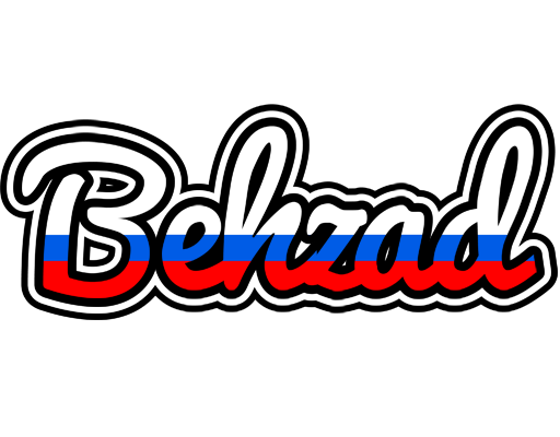Behzad russia logo