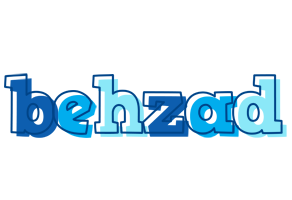 Behzad sailor logo