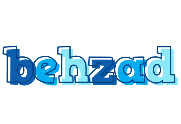 Behzad sailor logo