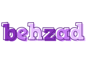 Behzad sensual logo