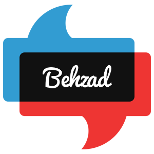 Behzad sharks logo