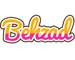 Behzad smoothie logo