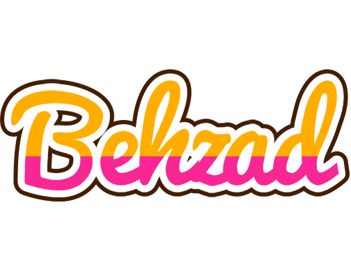 Behzad smoothie logo