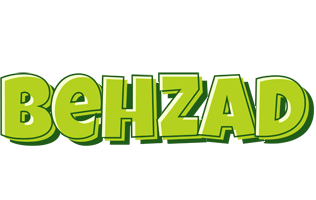 Behzad summer logo