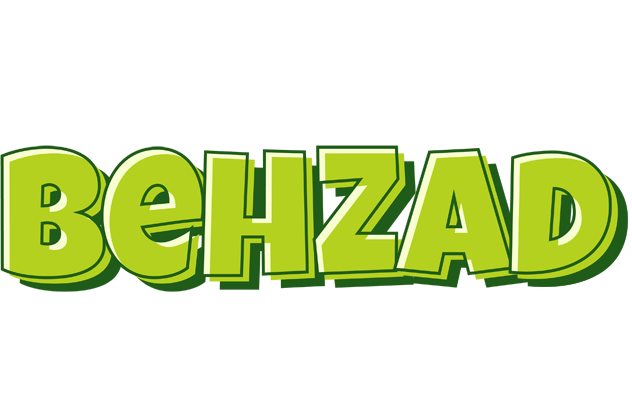 Behzad summer logo