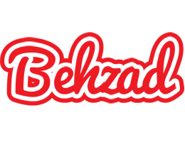 Behzad sunshine logo