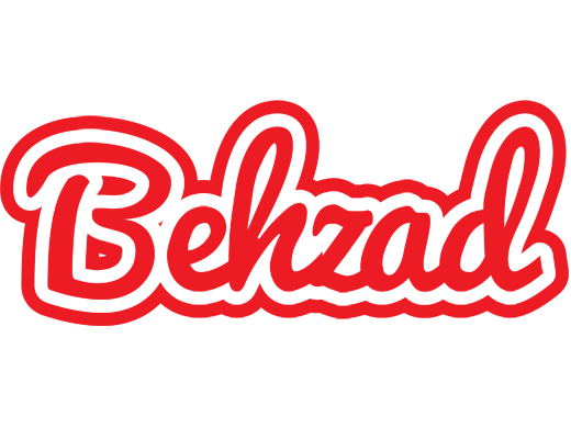 Behzad sunshine logo
