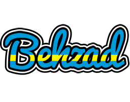 Behzad sweden logo