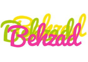 Behzad sweets logo