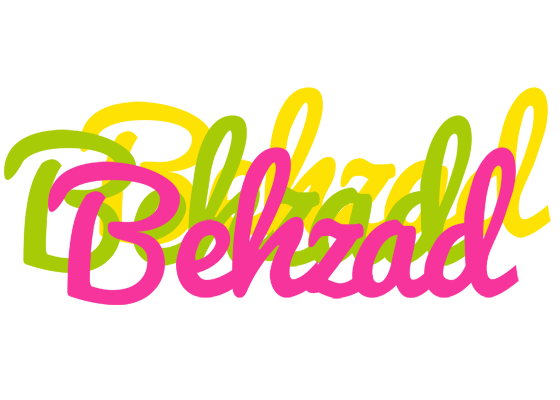 Behzad sweets logo