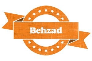 Behzad victory logo