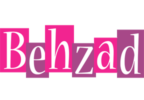 Behzad whine logo