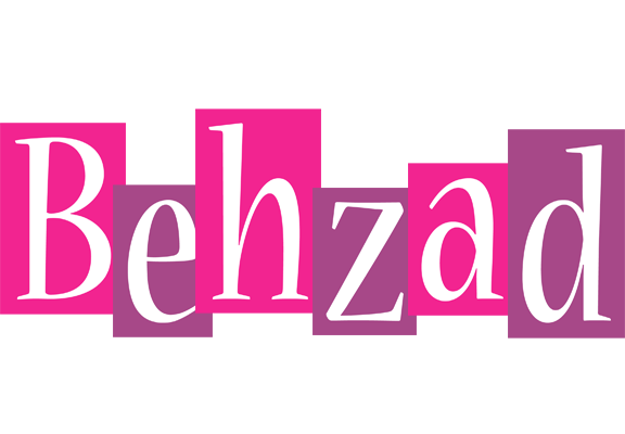 Behzad whine logo