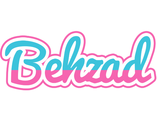 Behzad woman logo