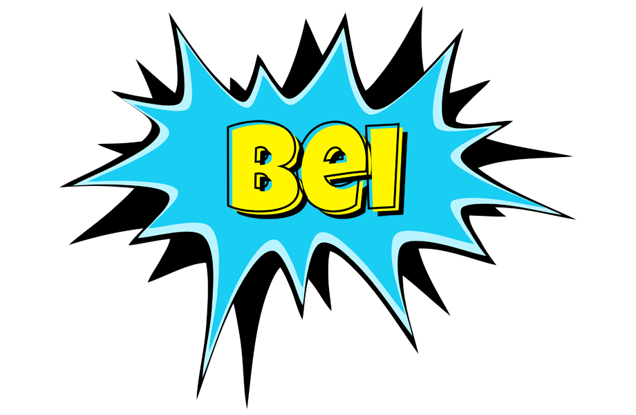 Bei amazing logo