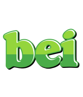 Bei apple logo