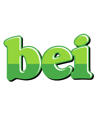 Bei apple logo