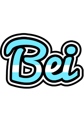 Bei argentine logo