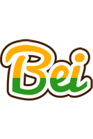 Bei banana logo