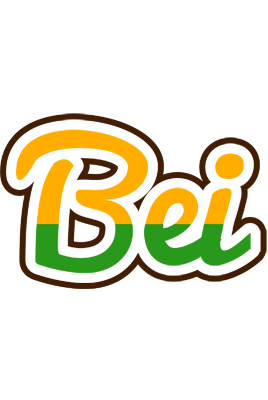 Bei banana logo