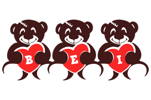 Bei bear logo