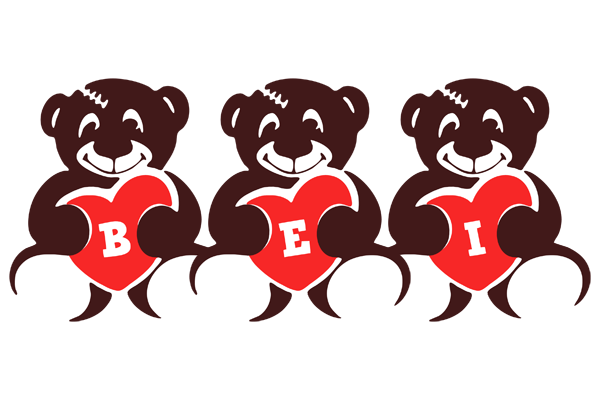 Bei bear logo