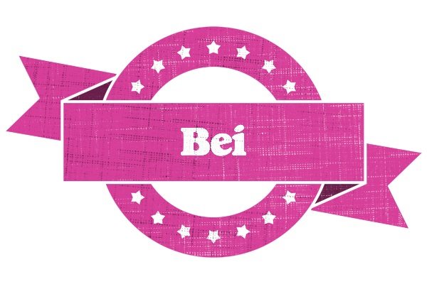 Bei beauty logo