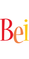 Bei birthday logo