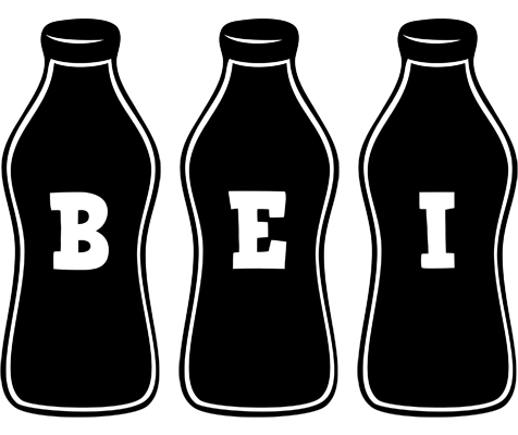Bei bottle logo