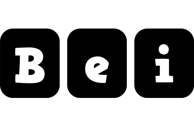 Bei box logo